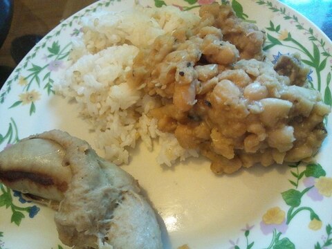 フランスの台所から~カスレ